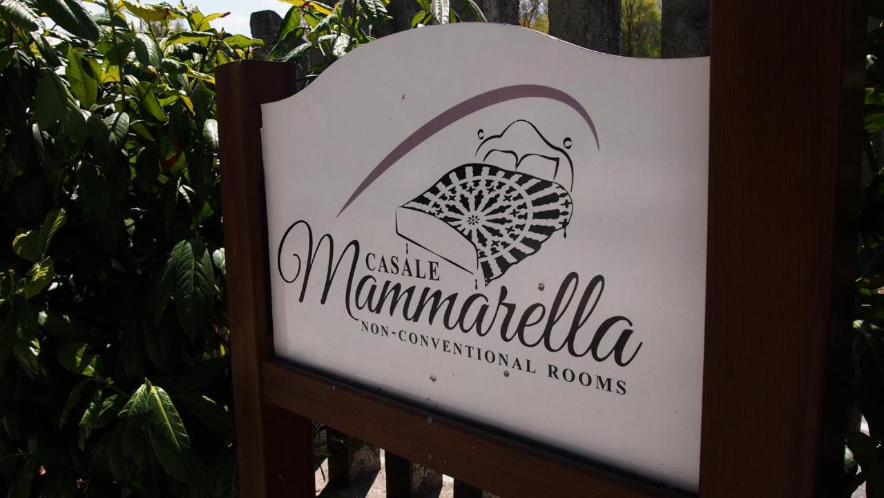 דירות ל'אקווילה Casale Mammarella מראה חיצוני תמונה